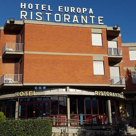 Hotel Europa Реджелло Екстер'єр фото
